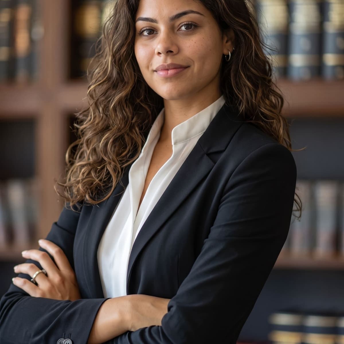 Retrato oficial da titular de Dra. Milena Bitencourt | Advocacia & Consultoria